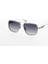 MU2511 Col.02 61 15 145 Unisex Güneş Gözlüğü 2