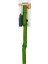 Beeztees Sumo Stick Fit Çubuk Kauçuk Köpek Oyuncağı Yeşil 50 cm 1