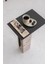 Most Lapis Modern Metal Yan Sehpa (45X30) (Evinize Teslim) 3