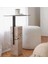 Most Lapis Modern Metal Yan Sehpa (45X30) (Evinize Teslim) 4