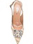 Poly Bej Tekstil Kadın Stiletto & Abiye 2