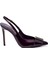 Note K.bordo Rugan Kadın Stiletto & Abiye 1