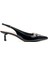 Preny Siyah Rugan Kadın Stiletto & Abiye 1