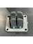 Giriş Reed Valf Yamaha RX135 King Karbüratör Manifold Klapesi A Oem Yamaha Reed Vanası 345-13610-20 74 Yamaha DT175 Dt 175 A Oem Giriş Reed Valf Kafesi 2