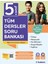 5. Sınıf Tüm Dersler Soru Bankası 1