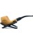 Half Bent Apple Metal Filtreli Pipo - Naturel 2407 1