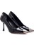 Levot Siyah Rugan Kadın Stiletto & Abiye 2