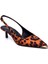 Parco Leopar Tekstil Kadın Stiletto & Abiye 2