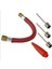 Şahin Tools Bisiklet Top Şişirme Iğne Seti 5 Parça ŞHT-241 2