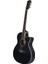 F-560CEQMBK Siyah Elektro Akustik Gitar 3