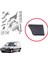 BSP1204-1 Peugeot Partner M59 2002-2008 Makyajlı Kasa 8544.J5 Için Ön Sol Çamurluk Çıtası 2