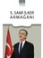 S. Sami Ilker Armağanı 1