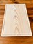 Eramasif %100 Ladin Yekpare Kalın Et Ekmek Sebze Kesme Tahtası 37X24,5X4,5CM 4