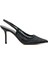 Evens Siyah Tekstil Kadın Stiletto & Abiye 1