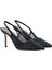 Evens Siyah Tekstil Kadın Stiletto & Abiye 3
