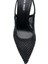 Evens Siyah Tekstil Kadın Stiletto & Abiye 4