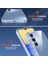 Galaxy S24 Fe Uyumlu Kılıf Kamera Korumalı Şeffaf Esnek Renksiz Silikon Kapak 3