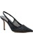 Evens Siyah Tekstil Kadın Stiletto & Abiye 2