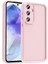 samsung Galaxy A56 Uyumlu Kamera Korumalı Parlak Stil Tasarım Kapak 1