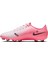 Tiempo Legend 10 Academy Fg/mg Krampon Pembe 2