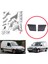 BSP1204 Peugeot Partner M59 2002-2008 Makyajlı Kasa 8544.J5 8544.J6 Için Ön Sol ve Sağ Çamurluk Çıtası 2