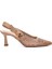 Hıra Cappuccıno Tekstil Kadın Stiletto & Abiye 1
