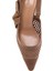 Hıra Cappuccıno Tekstil Kadın Stiletto & Abiye 3