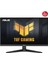 27 Asus Tuf Gamıng VG279Q3A IPS 1ms 180MHZ 2xhdmı 1xdp Fhd 1920X1080 Hoparlör Flıcker-Free Düşük Mavi Işık Vesa Siyah 1