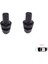 BSP1212 Vw Seat Skoda 6X0827499 5KD827499 3C5827499B Için 2 Adet Ayarlanabilir Arka Bagaj Dayanma Takozu 3