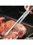 Buffer® Yiyecek Servis Maşası Air Fryer Master Chef Şef Cımbızı Et Kızartma Barbekü Aleti 30 cm 4