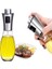 Buffer® Çok Amaçlı Spreyli Sızdırmaz Cam Şişe Yağdanlık Limon Sirke Sos Püskürtücü Dağıtıcı Sprey 1
