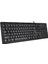 Shop Nova A4 Tech Kr-92 Q Tr mm Siyah USB Kablolu Klavye 2