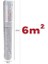 Buffer® Pencereli Halı Hurcu Toz Geçirmez Sağlam Dayanıklı Hurç Organizer 4m² 1
