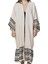 Belda Kaftan Ham - Siyah 1