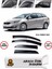 Kia Ceed Sw Cam Rüzgarlığı 4lü 2013-2019 Arası 3