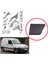 BSP1204-2 Peugeot Partner M59 2002-2008 Makyajlı Kasa 8544.J6 Için Ön Sağ Çamurluk Çıtası 2