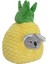 Halley PL62389 Peluş Hayvan Yüzlü Ananas - Koala 1