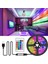 Tv Arkası Ambiyans Rgb LED Seti 3 Metre CT-4566 1