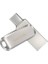 32 GB Sandısk Ultra Dual Drıve Luxe Type-C USB Bellek 3.1 SDDDC4-032G-G46 1