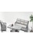 316 Rattan Orkide 3lü Takım 1