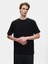 Ltb Bezefo Erkek Sırt Baskılı Oversize Kısa Kol T-Shirt 1225642806089 2