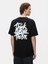 Ltb Bezefo Erkek Sırt Baskılı Oversize Kısa Kol T-Shirt 1225642806089 3