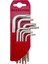 Izeltaş 4910 Torx Allen Anahtar Takımı 8 Parça 4910007108 2