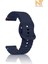 Amazfit Pace / Gtr 2 / Gtr 2e / Gtr 3 / Gtr 3 Pro / Gtr 47MM Uyumlu Wave Silikon Kordon 22MM 2
