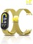 Xiaomi Mi Band 8 / 9 / 10 Uyumlu Metal Hasır Kordon 1