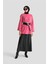 Nakış Detaylı Peluş Tunik 24K4304 Pembe 1