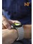 Samsung Galaxy Watch Fe / 4 / 5 / 5 Pro / 6 / 7 40 42 44 46MM Uyumlu Wave Silikon Kordon 2