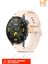 Huawei Watch Buds / Watch 4 / 4 Pro Uyumlu Wave Silikon Kordon 22MM 1