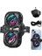 K11 Ultra Güçlü Aluminyum Telefon Soğutucu Radyatör Kablolu Rgb Fan 3 Modlu Göstergeli 1