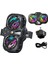 K11 Ultra Güçlü Aluminyum Telefon Soğutucu Radyatör Kablolu Rgb Fan 3 Modlu Göstergeli 2